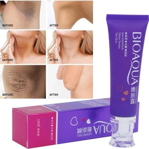 30g Women Vaginal Lips Private Part Pink Underarm Intimate Whitening Dark Nipple Anal Bleaching Cream Skin Care Body Cream NEW
