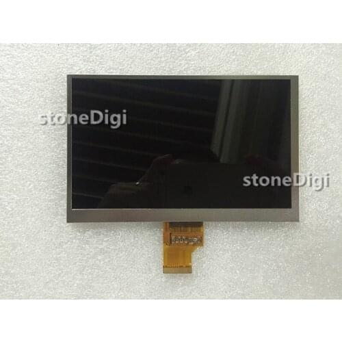 Free Shipping A+ Grade EJ070NA-01F Original 7 inch TFT LCD DISPLAY Screen Panel for CAR GPS