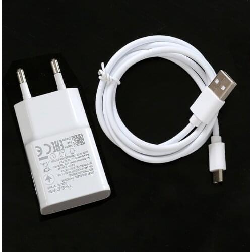 Fast Charger 9v/1.67a charge adapter usb c cable for Samsung Galaxy s8 s9 s20 plus note 10 9 8 a20 a30s a40 a50 a51 a52 a72 a71