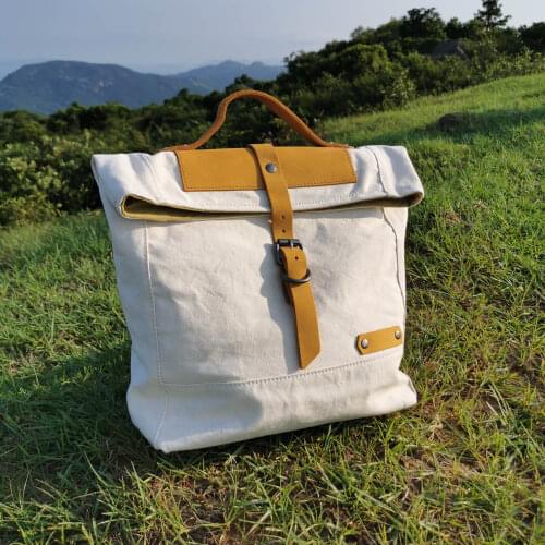 CanvasTote Bags Blank Bulk Backpack Women 2020 Small Brown Backpacks For School Teenagers Girls Crossbody Bags Designer