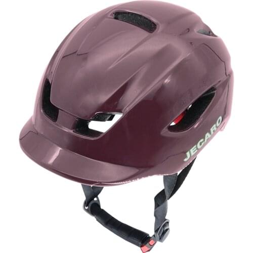 Purple Bike MTB Mountain Road Cycling Helmet Protection Safety Motocycle Bicycle Man Women Helmet