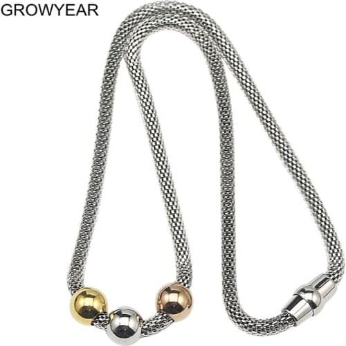 GROWYEAR Jewelry Pendants