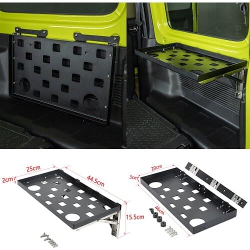 HKGX Trunk Organizers