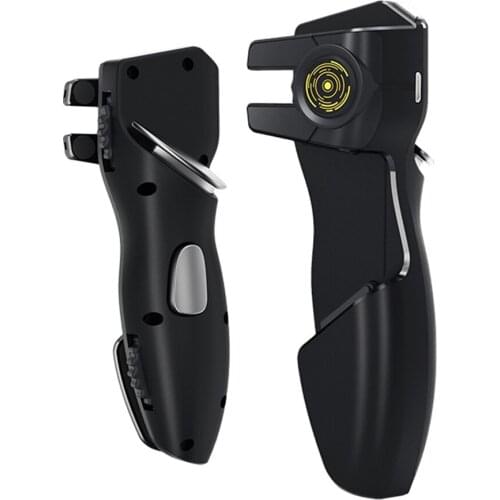 Six Finger Game Controller Gamepad L1R1 Fire Aim Button Joystick Gamepad Grip for Tablet Phone Mobile Trigger Handle