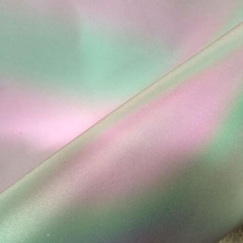 Change color TPU leather material sale by yard