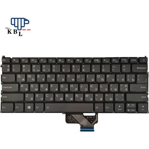 New For Lenovo IdeaPad 720S Russian Language Laptop Backlit Keyboard SG-88310-3RA PK131492A10 SN20N04539
