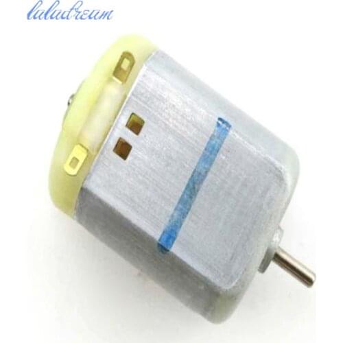 Large torque metal 6V magnetic motor 280 Micro Motors for Science and Technology Making wind driven generator