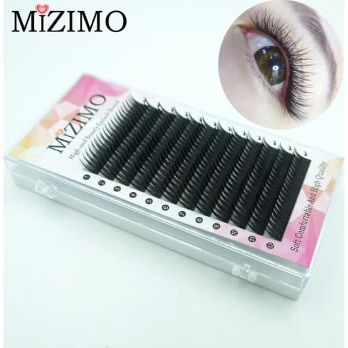 New camellia grafting eyelash black soft natural false eyelashes eyelashes extension personality