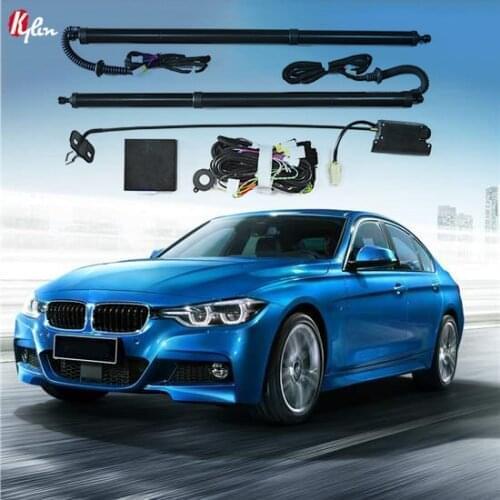 【Single strut】Electric Tailgate for BMW 5 Series Auto Tailgate Car Rear Door Trunk Lifting Gate Leg Sensor car accessories
