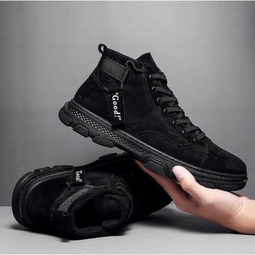 Causal fashion 2020 hombre zapatillas sneakers black sale informales men flat male sneaker man shoe spring para loafers sport