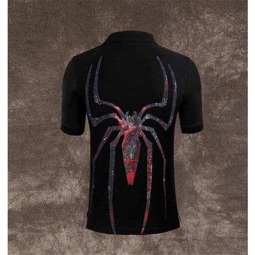 100% Cotton2020 New Arrival Classic style Men Summer Short Sleeve Polos Shirt Mens Solid Shirt