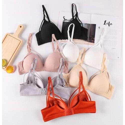 Sexy Solid Color Simple Undershirt Girls Ice Silk Anti-glare Tube Top Womens Soft Underwear Summer Breathable Chest Wrap