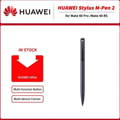 HUAWEI Stylus M-Pen 2 for Mate 40 Pro Mate 40 RS Capacitive Pen stylus Tablet Pen for HUAWEI MatePad Pro