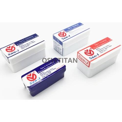 Dental Lab Polishing Wheels Grinding Silicon Discs Separating Wheel thin/thick Dental Lab material