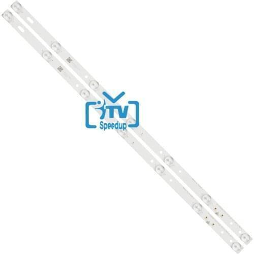 20pcs LED Backlight strip 7 lamp For 32'' TV bbk 32lex-5027/t2c 7163 TF-LED32S67T2 LE-3229N MS-L2391 HL-00320A28 LE-3229N