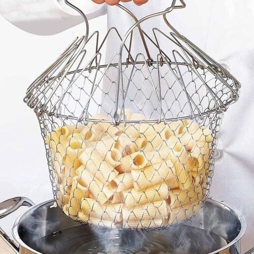 TENBROMAN Stainless Steel Colanders