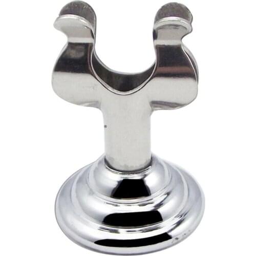 Stainless Steel Clip U-shaped Table Frame Mini Table Seating Number Plate Restaurant Accessories Home Table Bar Decoration