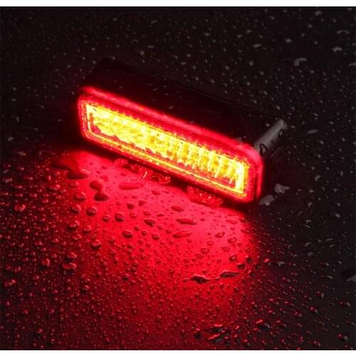 Magicshine Bicycle Smart Auto Brake Sensing Light SEEMEE 30 100 180 IPx6 Waterproof LED Charging Bike Rear Light Cycling Tail