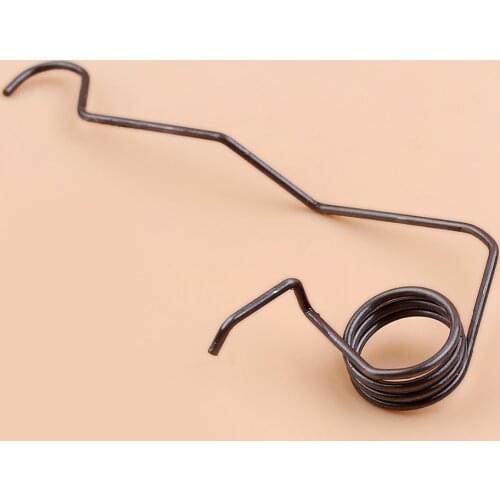 Throttle Trigger Return Spring For Husqvarna 357 357XP 359 455E 455 Rancher 460 Gasoline Chainsaw #503 99 86-01