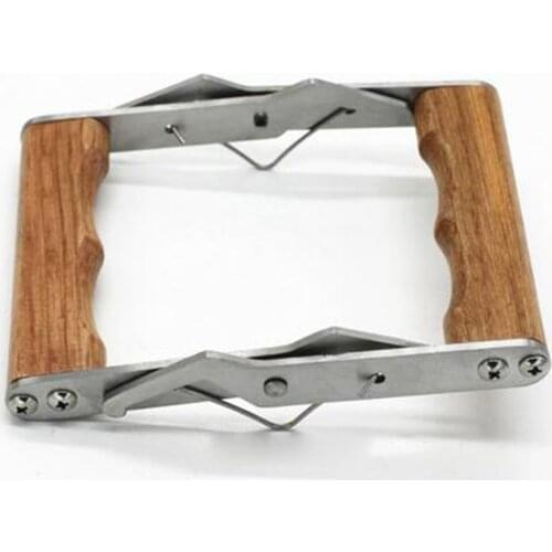 High practicability The tool clip is durable Hook Frame Holder Elevator Tweezer Tool Equipment Bee Hive Beekeeping Supplies