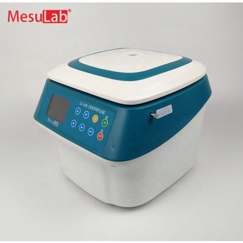 Factory Supplier blood serum Centrifuge plasma machine to separate
