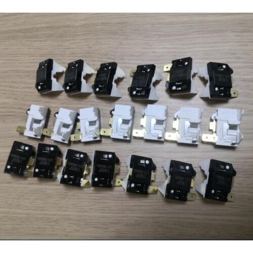 1/8HP butterfly 220-250V compressor overload protection switch refrigerator parts