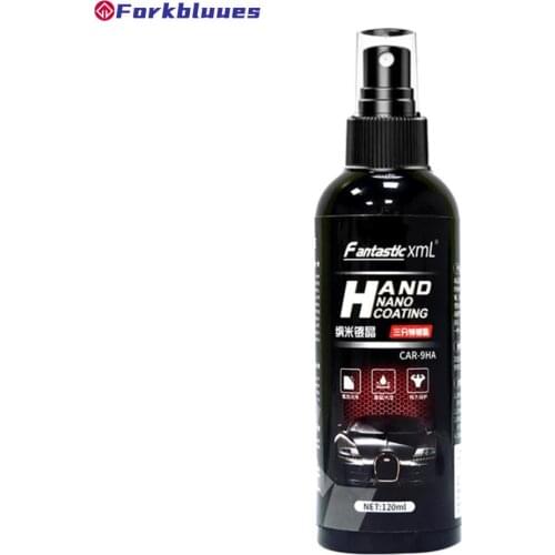 Car Ceramic Automotive Coating Super Hydrophobic Liquid Nano Coating Spray Coating Polysiloxane Oxidation For Car Paint Care