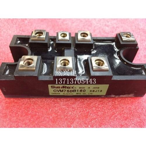 CVM75BB160 CVM40BB160 CVM75BB180 CVM75BB140--RXDZ