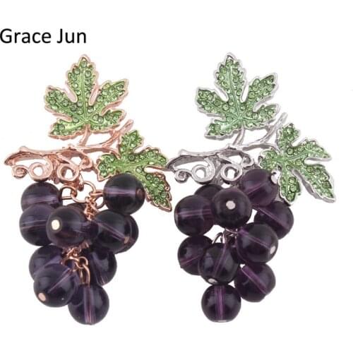 Свадебные броши на одежду Grace Jun China At AliExpress