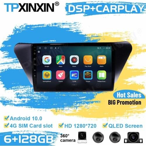 Cameras Car Radio Stereo Receiver Android 10 For Lifan X50 1 2015 2016 2017 2018 2019 GPS Player Navigation Auto Audio Head Unit