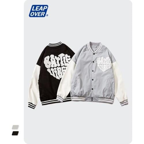 Мужские Куртки LEAP OVER China At AliExpress