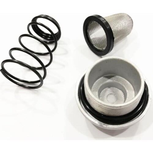 Oil Filter Drain Screw For GY6 50-150cc Moped Scooter Taotao