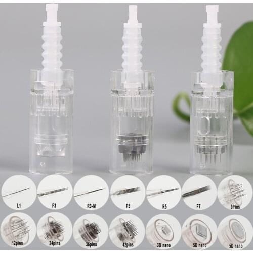 Needles For Tattoo Machines Microagulhamento China