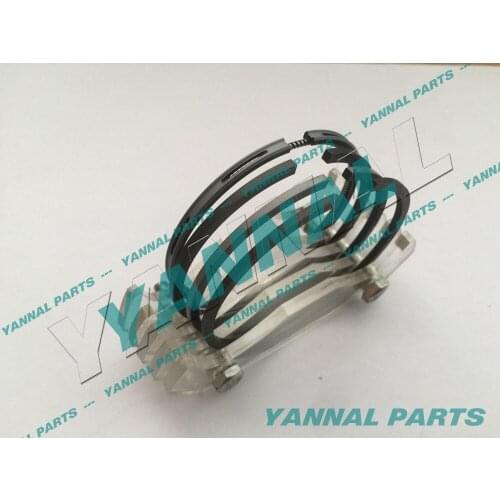 K3B PISTON RING SET ENGINE AFTERMARKET PARTS