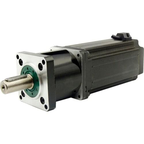 NEMA23 stepper motor 3.0NM with Planetary gearbox 4:1/5:1/10:1/16:1/20:1/25:1/40:1/50:1/100:1 reducer ratio Motor length 115mm