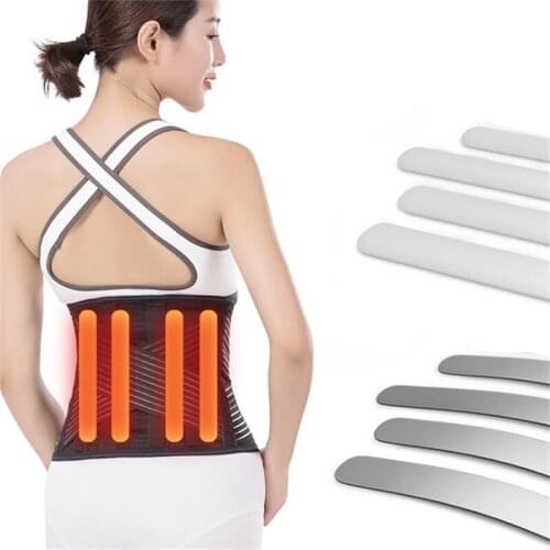 New Lumbar Waist Support Belt Lower Back Brace Support Corset Belt Waist Trainer Slim Belt for Sports Pain Relief