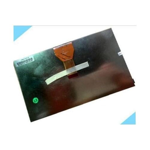 New LCD display Digma Optima 7.7 3G TT7077MG Tablet inner LCD Screen Panel Module Replacement Free Shipping