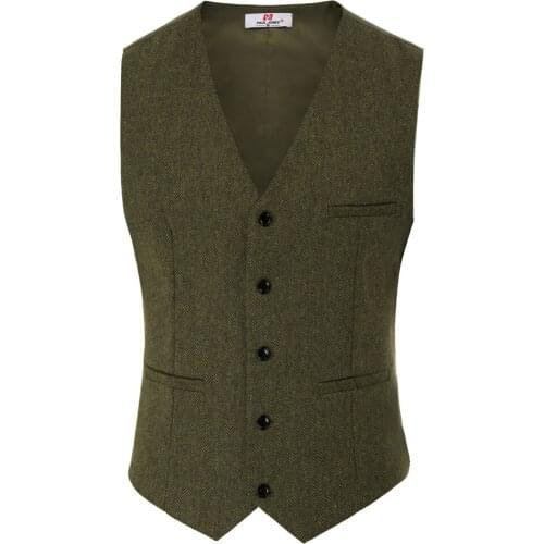 Мужские жилеты Paul Jones China At AliExpress