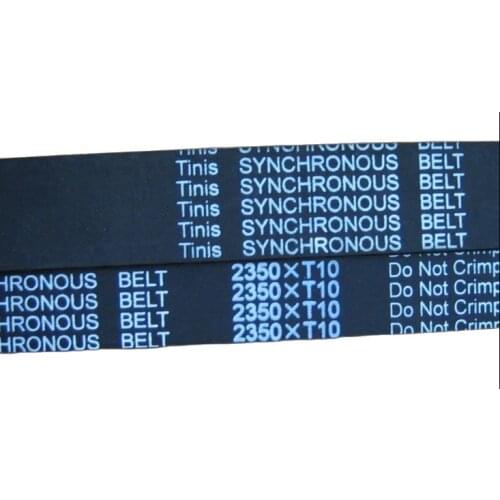 Tinis 2350-T10 Synchronous Belt, Timing Belt,Transmission Belt