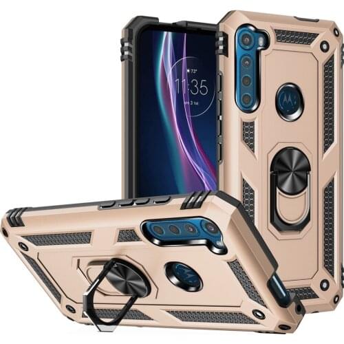 Sunjolly Case for Motorola Moto One Fusion Plus Wallet Stand Flip PU Leather Phone Case Cover coque capa Case Cover