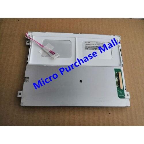 LQ084S3DG01 8.4 Inch LCD Panel Made In JP
