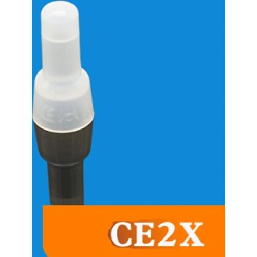 100PCS Nylon Crimping Cap Wiring head Connector CE2X Closed End