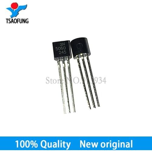 20PCS 2N5060 5060 TO92 New original
