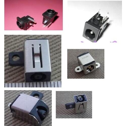 5PCS Laptop power jack DC charging port LGP6531-1000F 4.5x2.9 4.5x2.9 2DC-G233-B41F