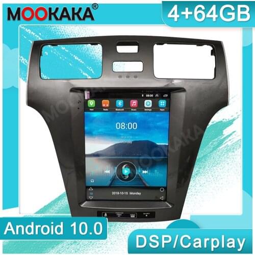 For Lexus ES300 ES330 Toyota Windom 2001-05 Car Video Radio Android Radio DVD Player Audio Multimedia GPS HD Touch Screen Radio