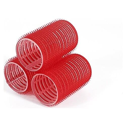 36mm 3pcs/Boxes Magic Hair Rollers Sleep Styler Fashion Magic Velcro Hair Curlers no Heat Polyester Hair Tool