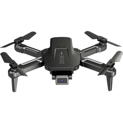 H3 Mini Folding Aircraft 4k Motion-picture Single/Dual Camera 4-axis Height Hover Remote Control Drone