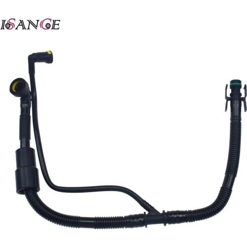 Engine Crankcase Breather Pipe 192Y4 RFN EW10J4 1192T6 For 2.0L 16V Peugeot 206 207 307 308 408 407 406 & Citroen Picasso XSARA