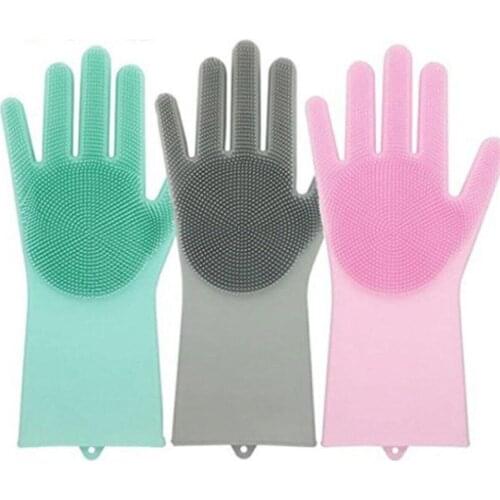 Evvahome Washing Gloves