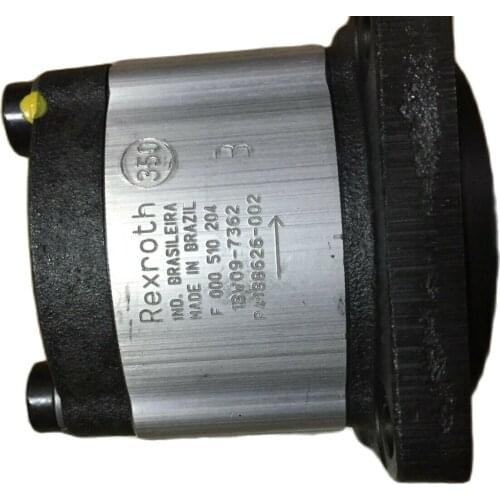 F000510204 NEW REXROTH PUMP F 000 510 204
